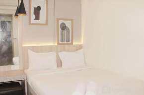 Serene and Cozy 2BR at Meikarta Apartment By Travelio